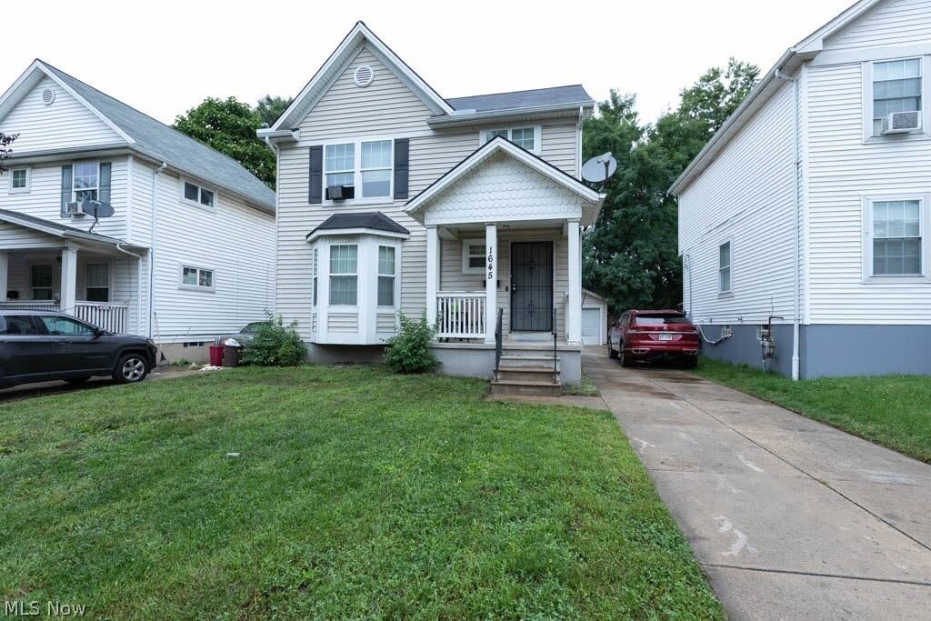 Property Photo:  1645 Carlyon Road  OH 44112 