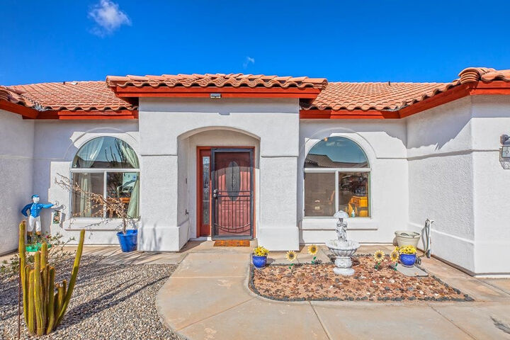 Property Photo:  11742 Kofa Street  AZ 85356 