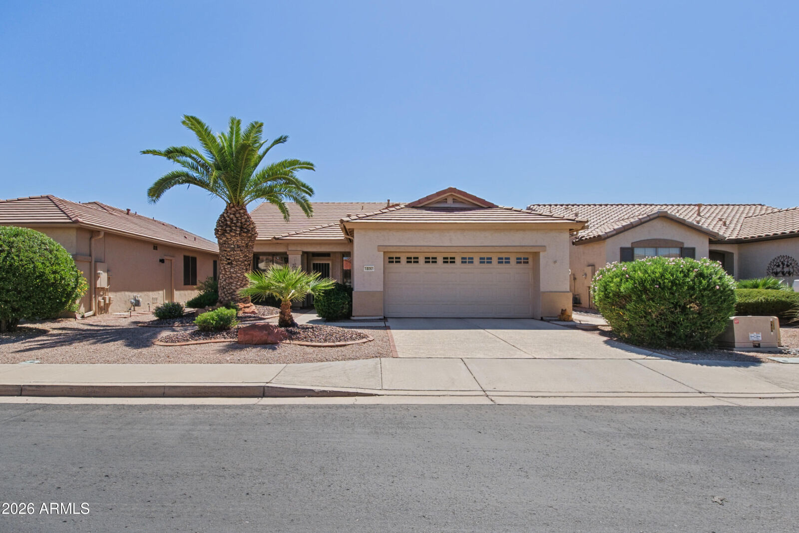 Property Photo: 18061 W Fairway Drive AZ 85374