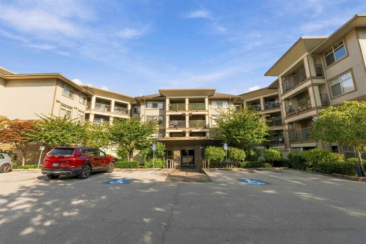 Property Photo: 12248 224 Street 327 BC V2X 8W6