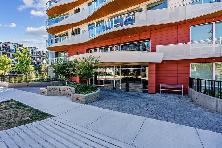 Property Photo:  20416 Park Avenue 207  BC V3A 0N2 