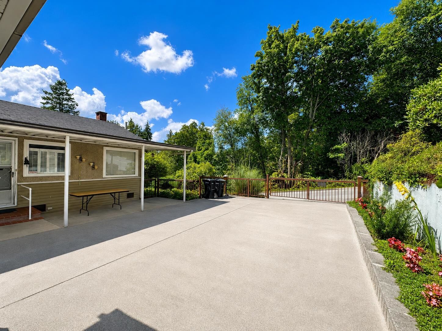 Property Photo:  4409 Marine Drive  BC V5J 3G1 