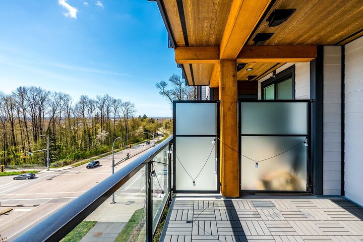 Property Photo:  6438 Byrnepark Drive 416  BC V3N 0J1 