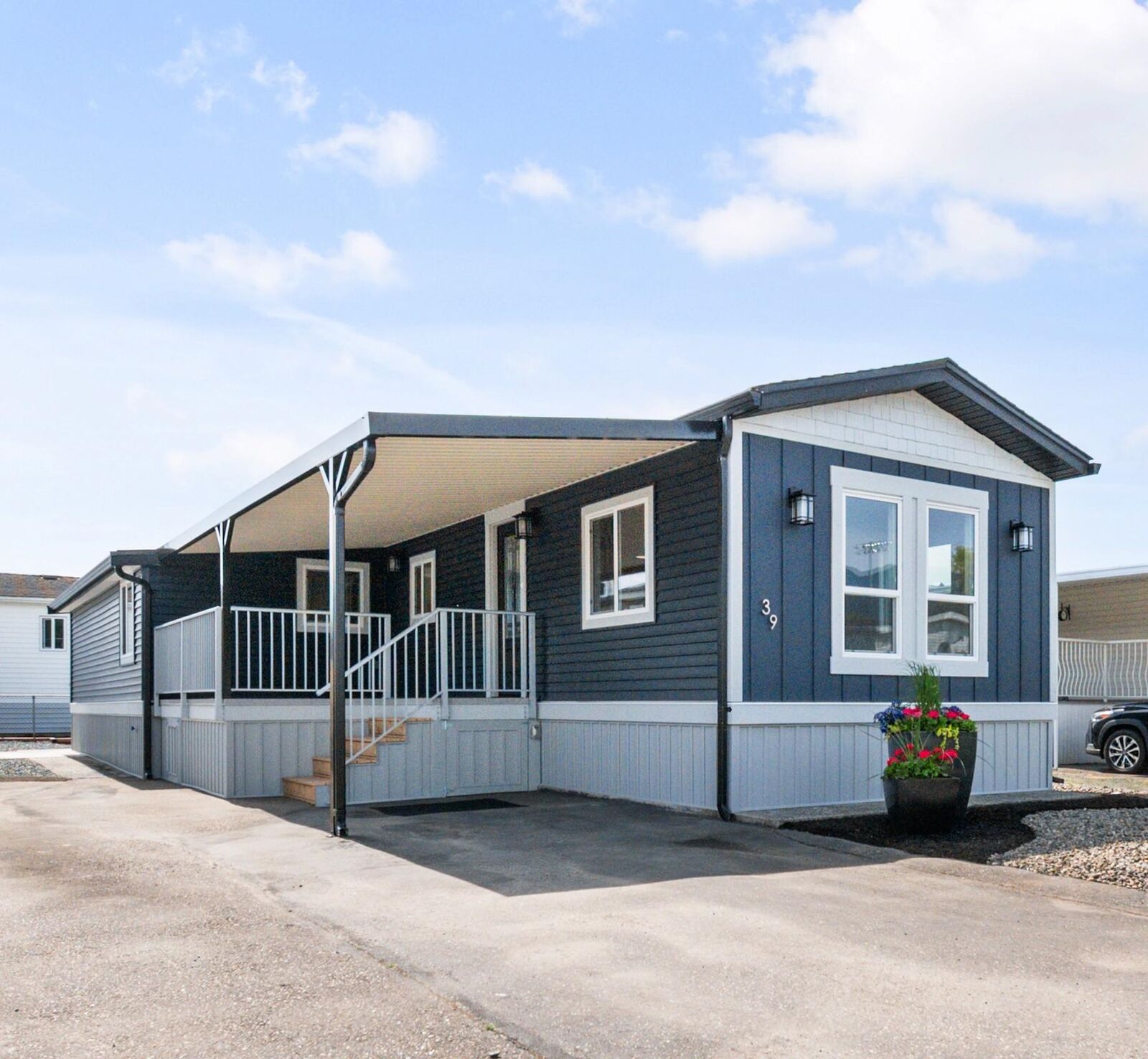 Property Photo: 9055 Ashwell Road 39 BC V2P 7S6