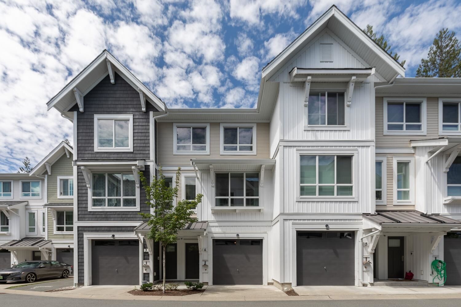 Property Photo:  8335 Nelson Street 6  BC V4S 0E4 