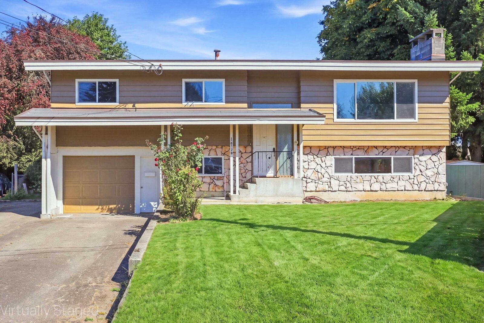 Property Photo:  10128 Shamrock Drive  BC V2P 5L4 