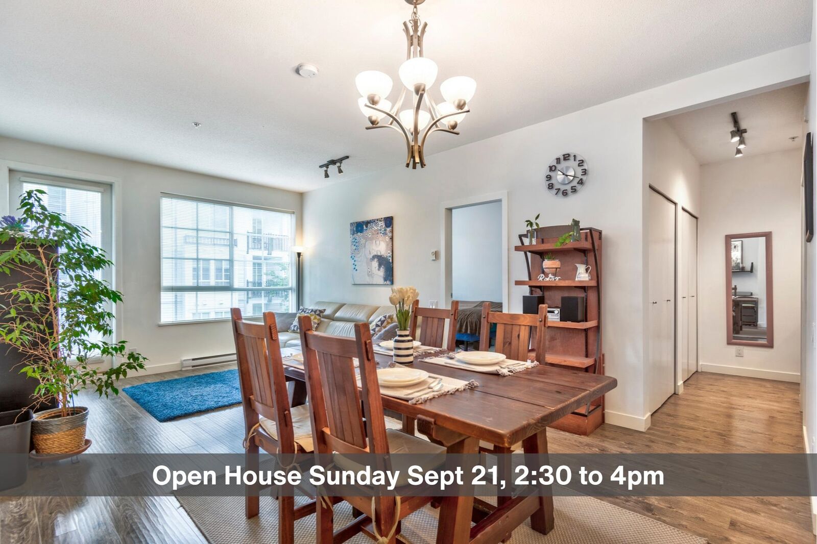 Property Photo:  545 Foster Avenue 309  BC V3J 0B3 