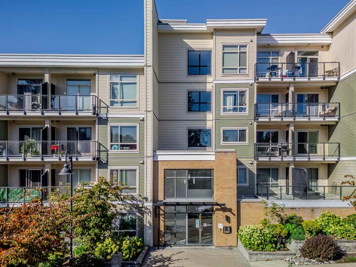 Property Photo:  13789 107A Avenue 522  BC V3T 0B8 