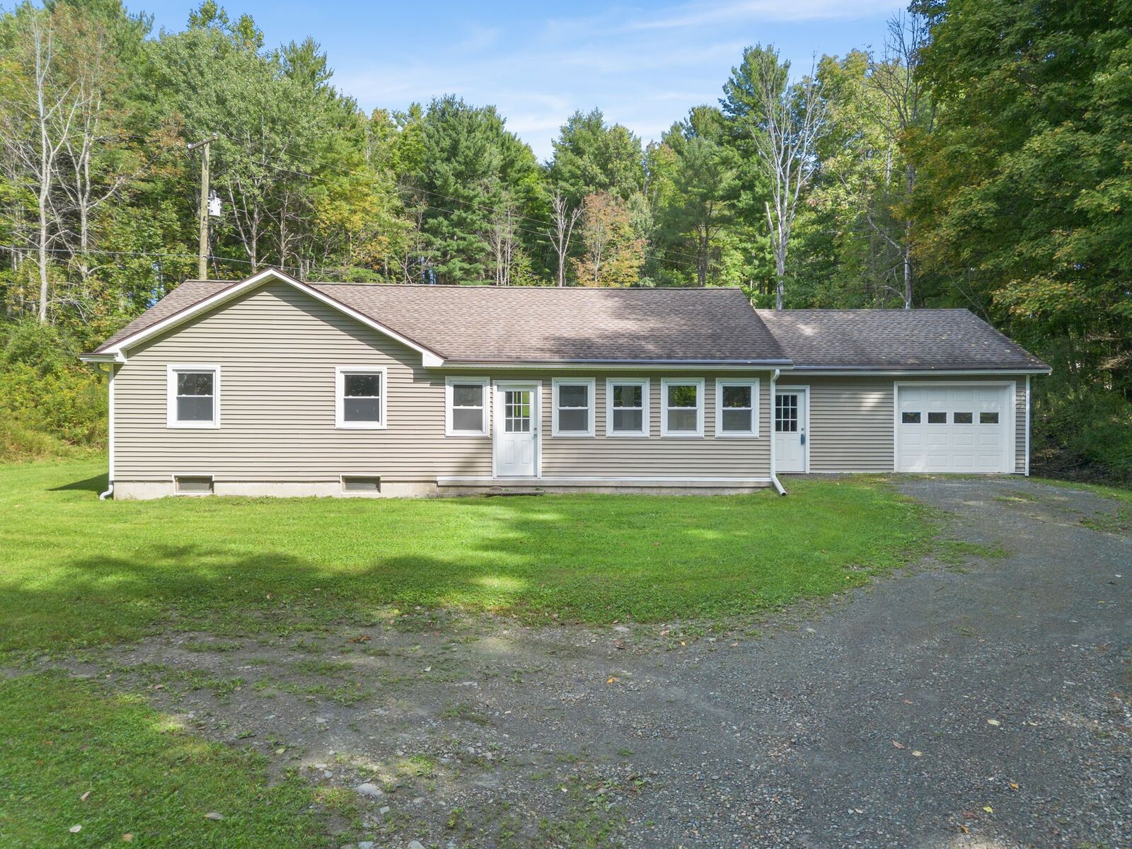 Property Photo: 617 Frank Hyde Road NY 13827