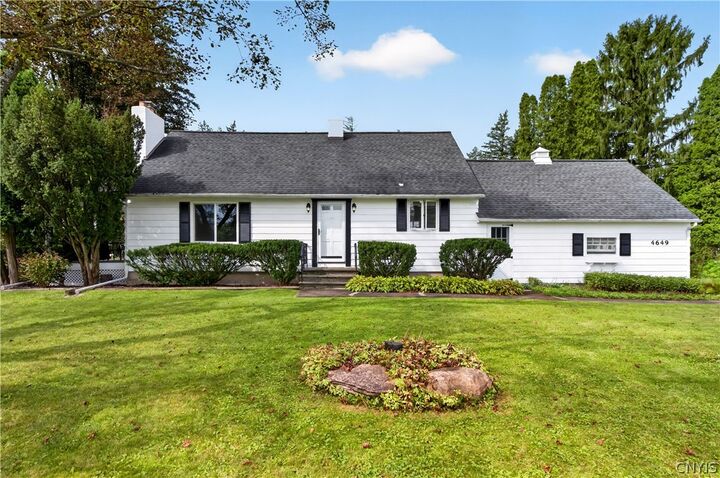 Property Photo: 4649 Limeledge Road NY 13108