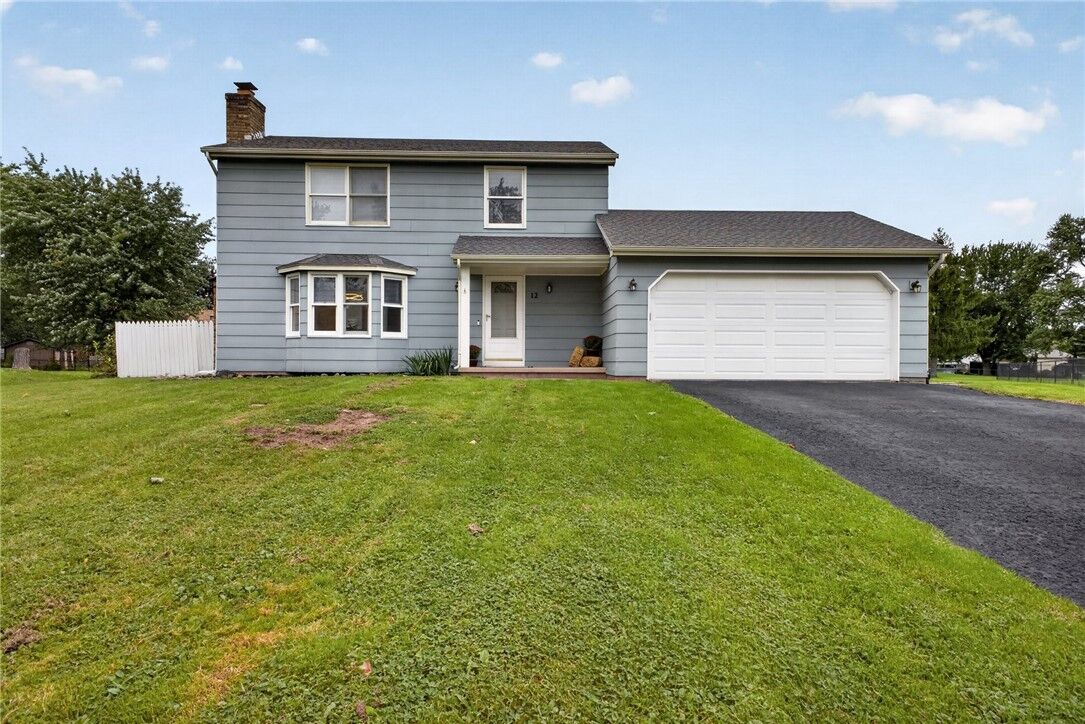 Property Photo:  12 Newcomb Drive  NY 14468 