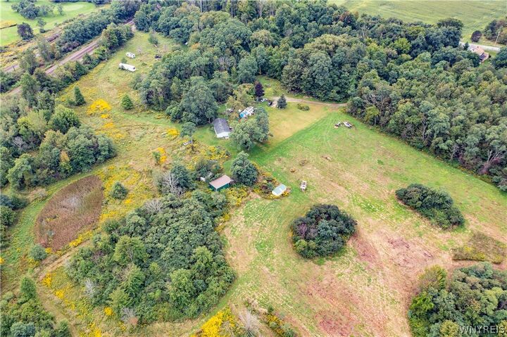 Property Photo: 7986 McKinley Road NY 14787