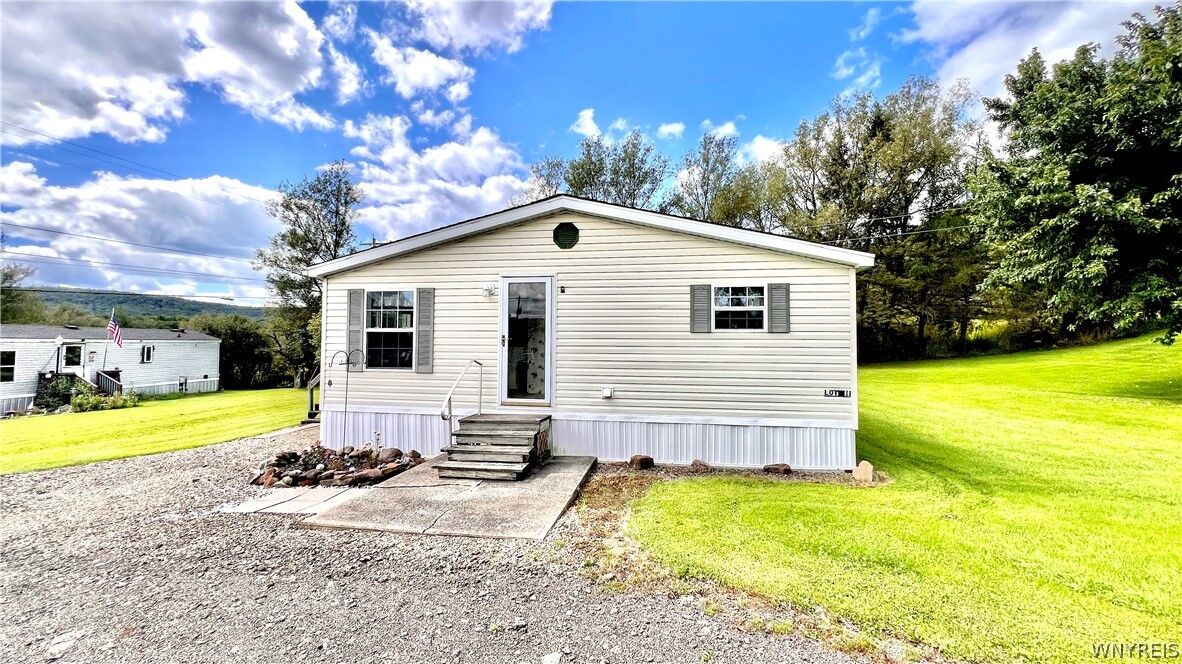 Property Photo:  5193 Humphrey Lot 1 Road  NY 14741 