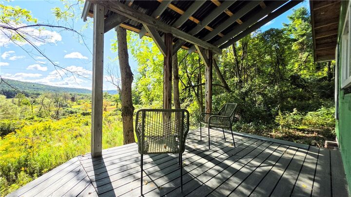 Property Photo:  2640 W Danby Road  NY 14883 