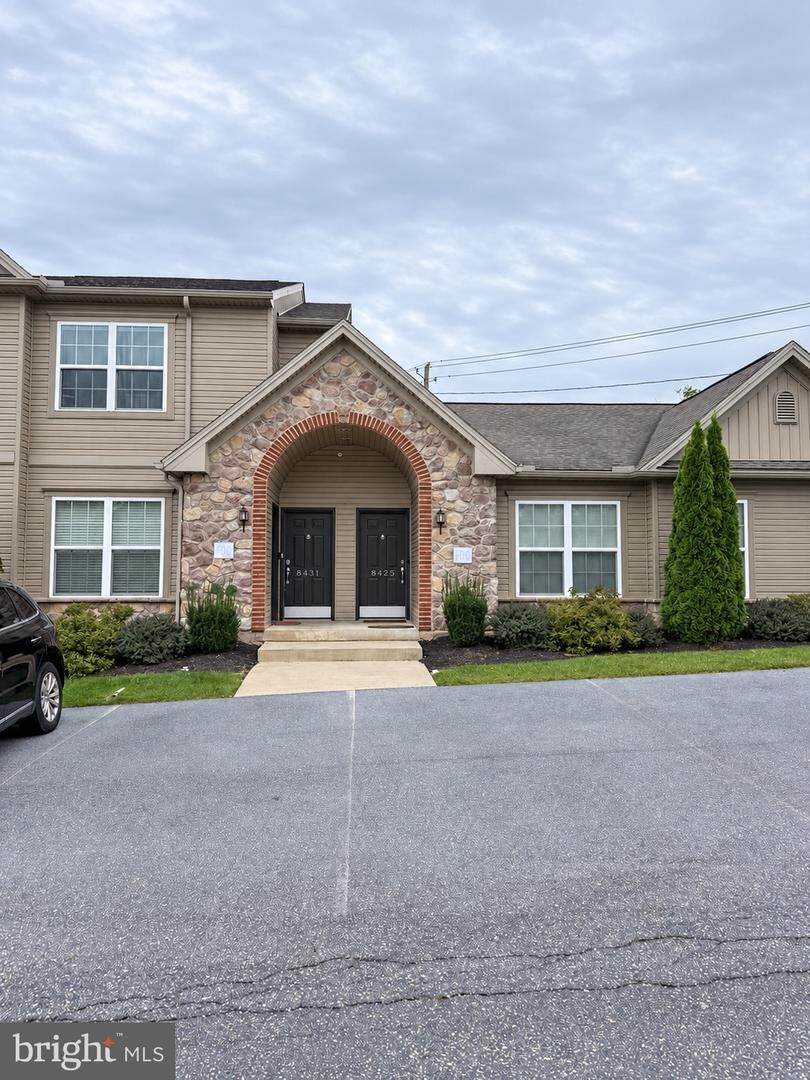 Property Photo:  8431 Hilton Street  PA 17036 