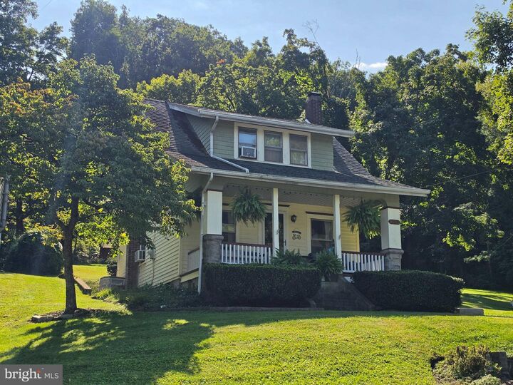Property Photo:  9747 Easton Road  PA 18930 