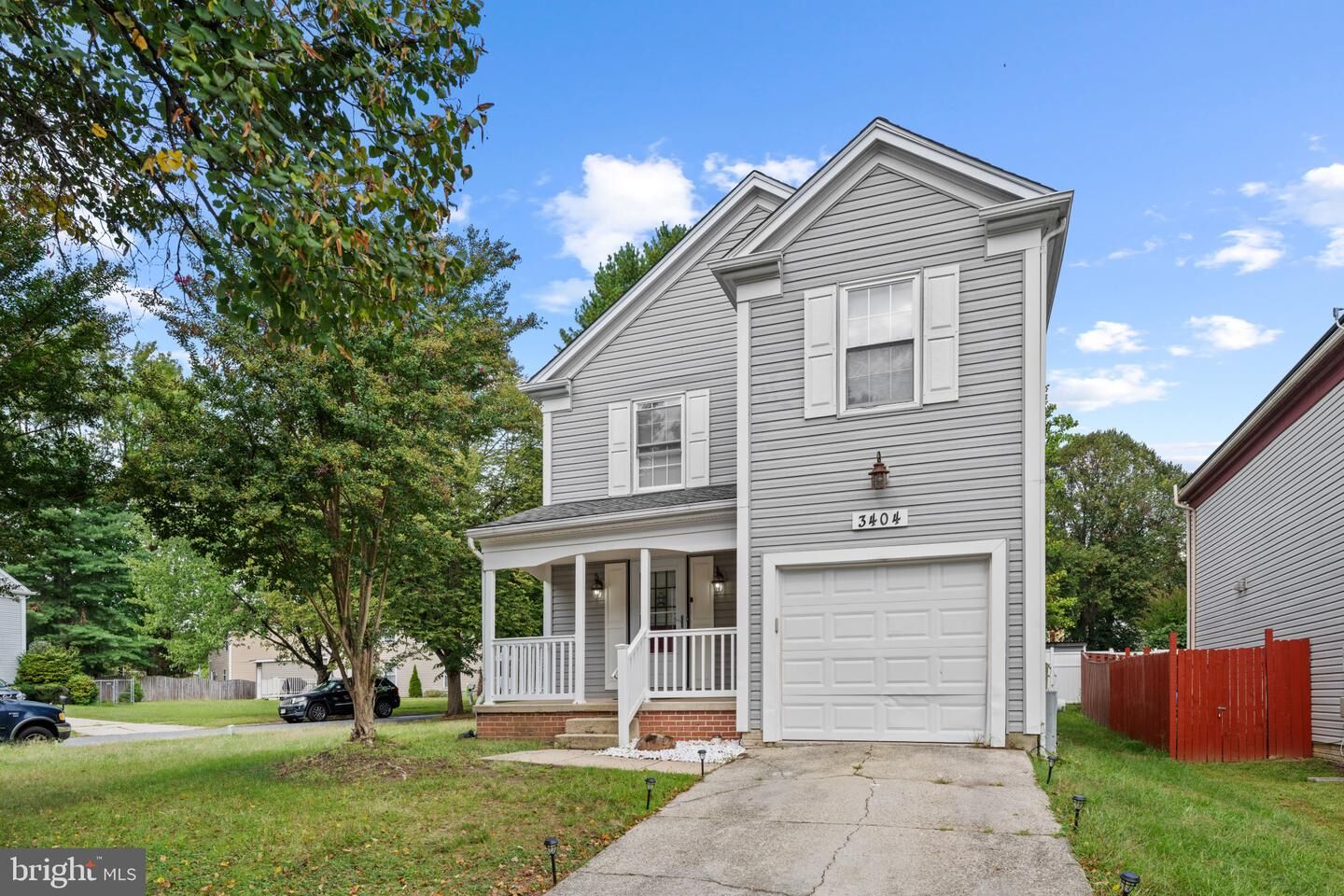 Property Photo:  3404 Everette Drive  MD 20716 