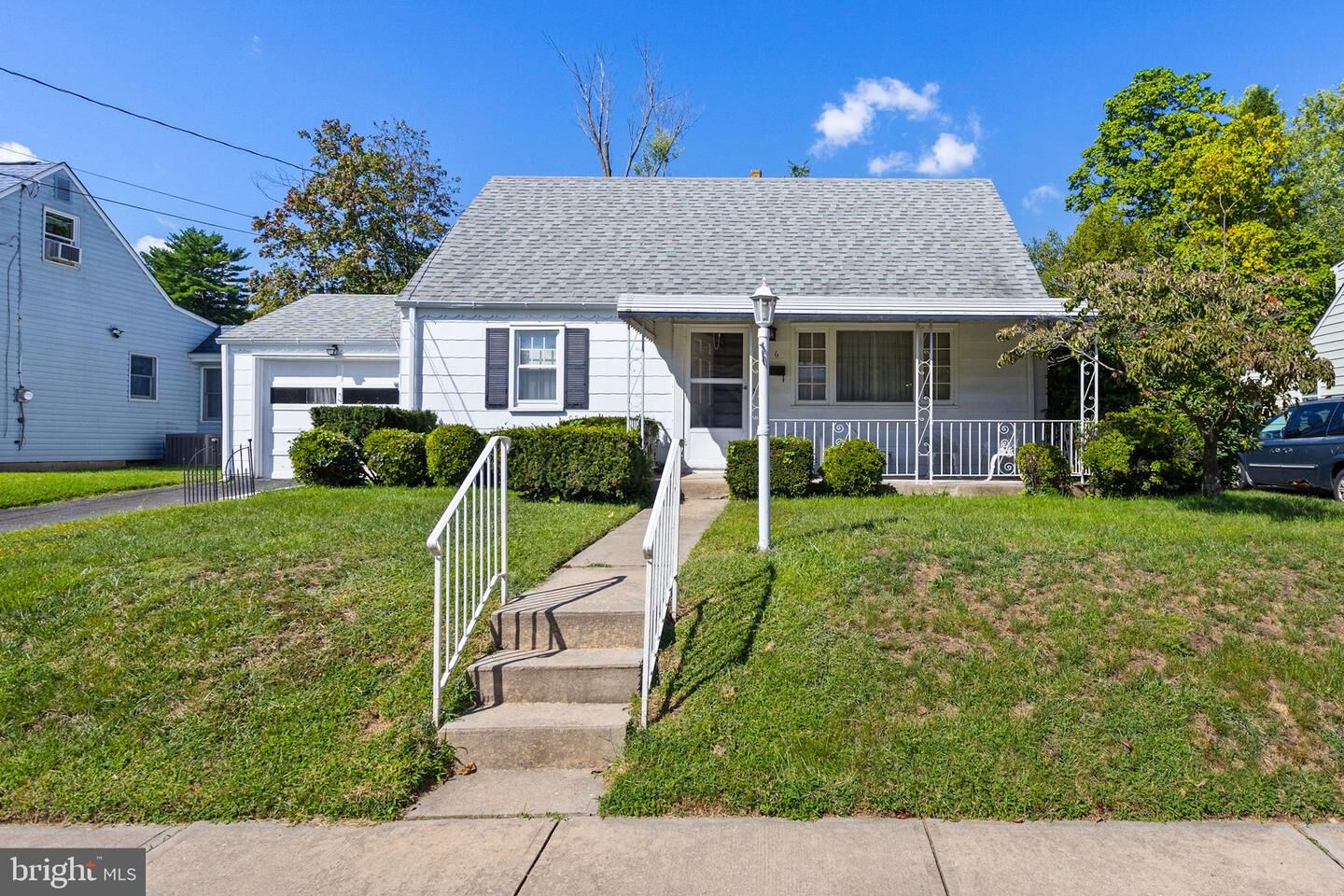Property Photo:  6 Weston Road  NJ 08618 