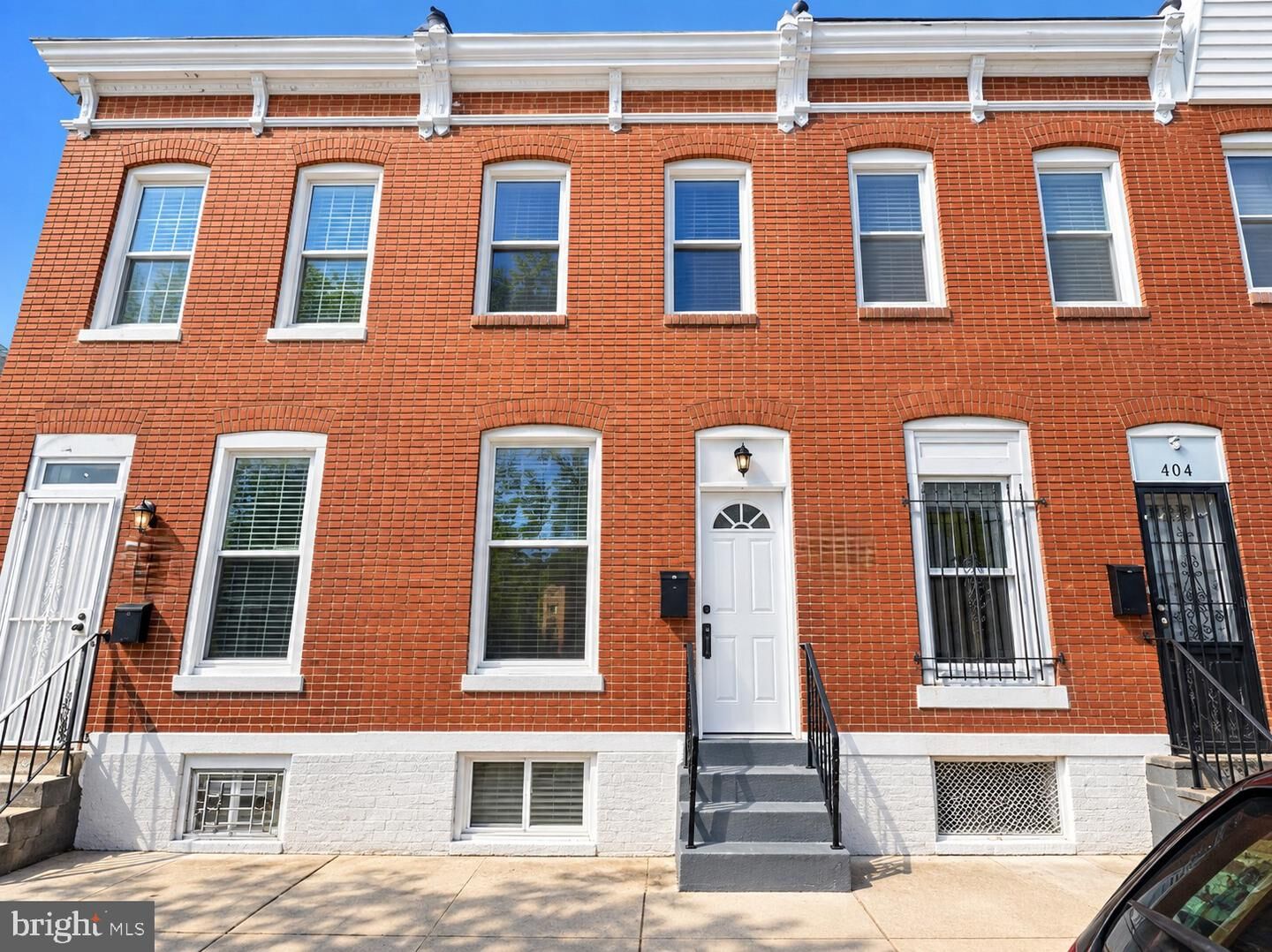 Property Photo:  702 N Belnord Avenue  MD 21205 