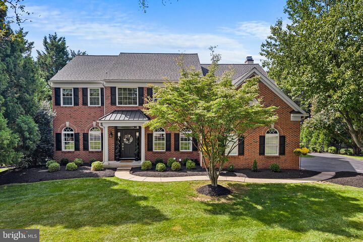 Property Photo:  1370 Stonegate Drive  PA 19335 
