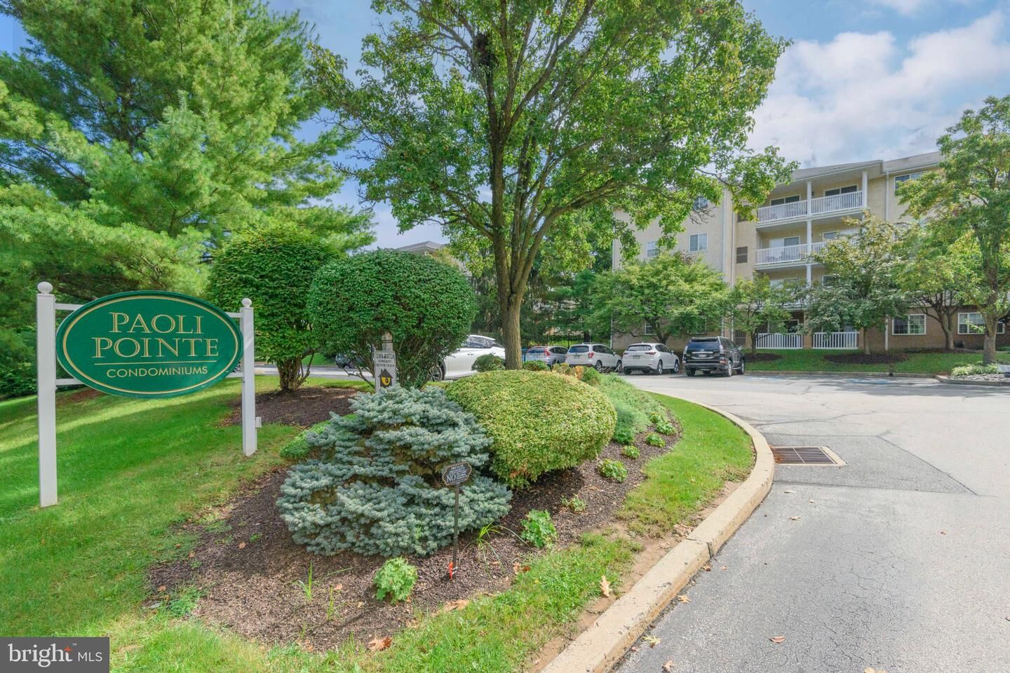 Property Photo: 225 Paoli Pointe Drive 225-U PA 19301