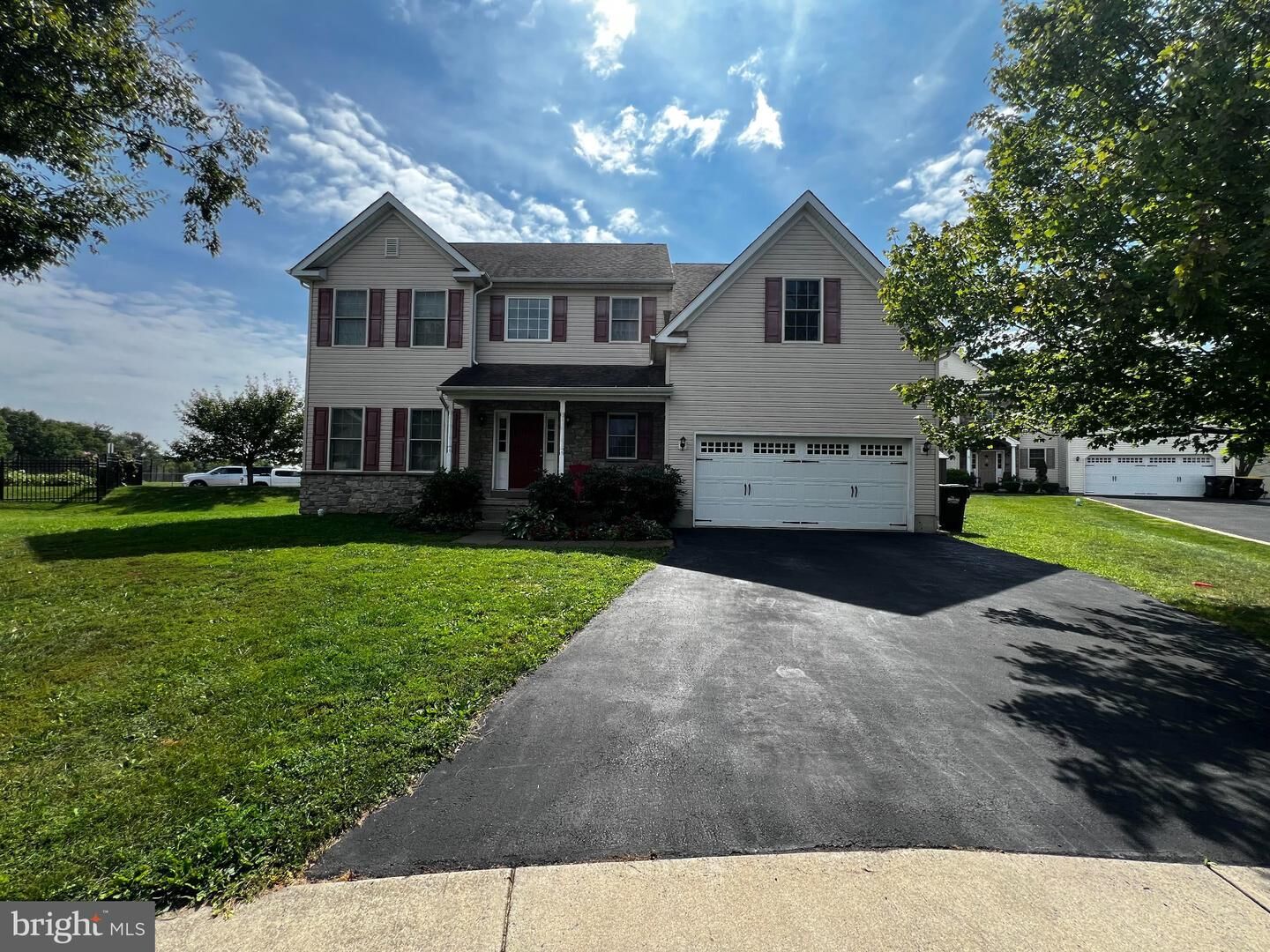 Property Photo: 110 Harvest Glen Drive PA 19438