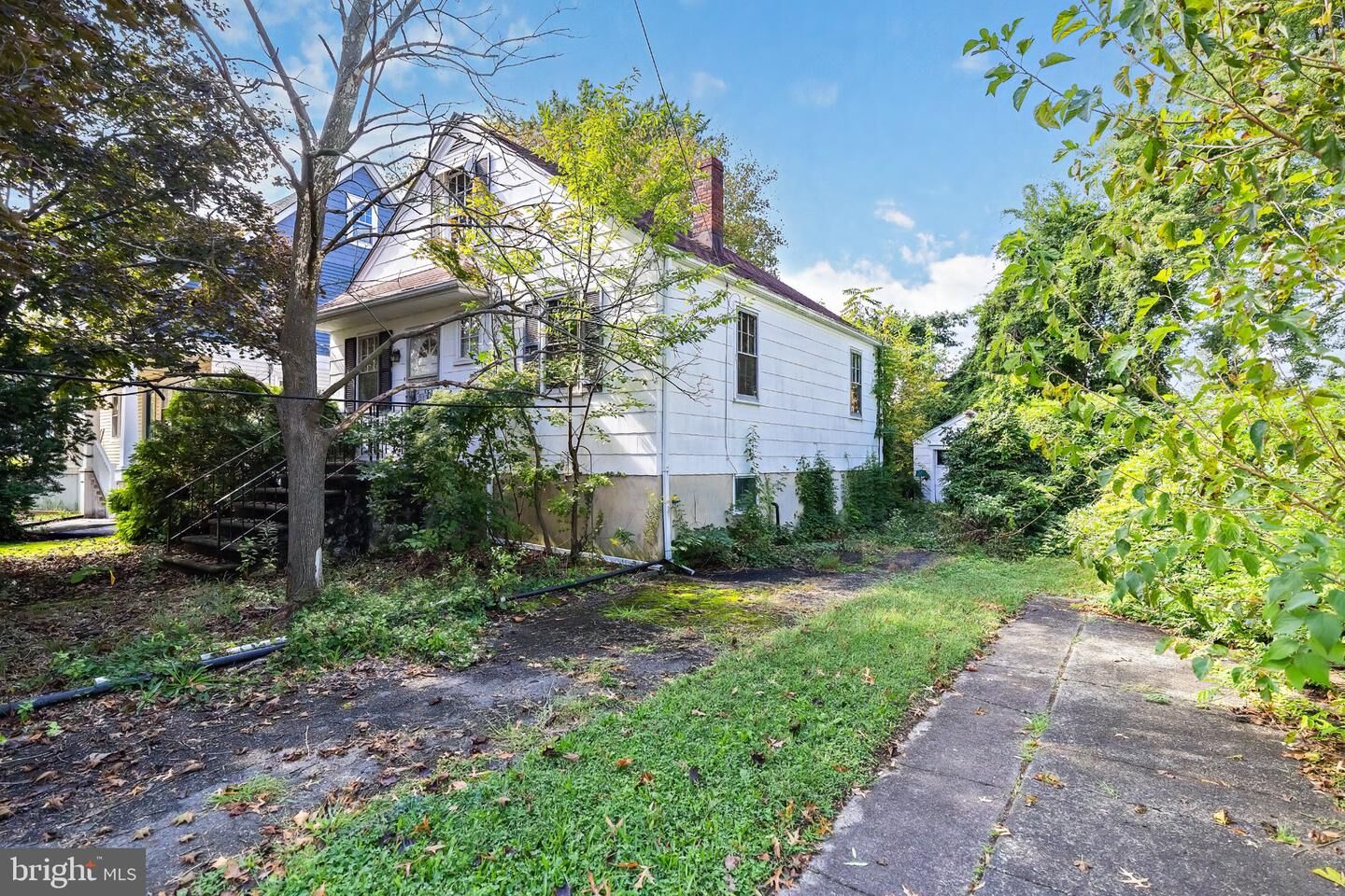Property Photo: 108 Central Avenue NJ 08106