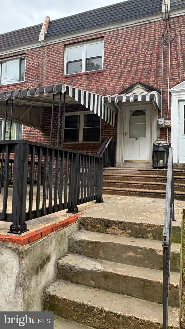 Property Photo: 1415 Edgewood Avenue NJ 08618