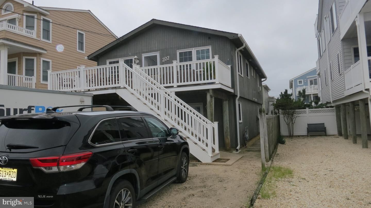 Property Photo: 222 Leeward Avenue NJ 08008