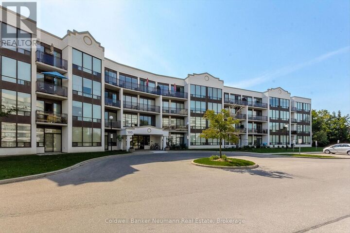 Property Photo:  105 Bagot Street 314  ON N1H 8H4 
