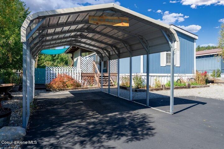 Property Photo:  8581 N Angelica Ln  ID 83854 