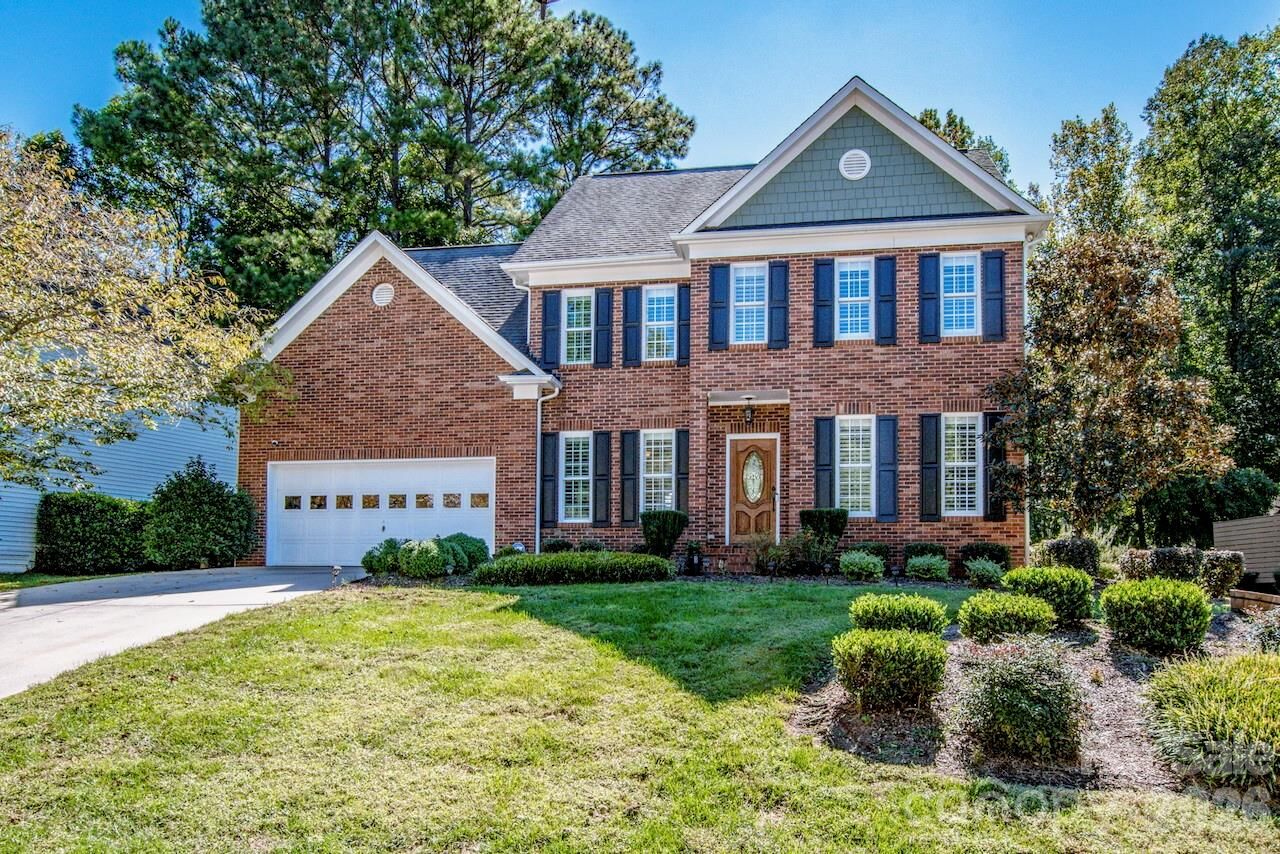 Property Photo:  16908 Hampton Crossing Drive  NC 28078 