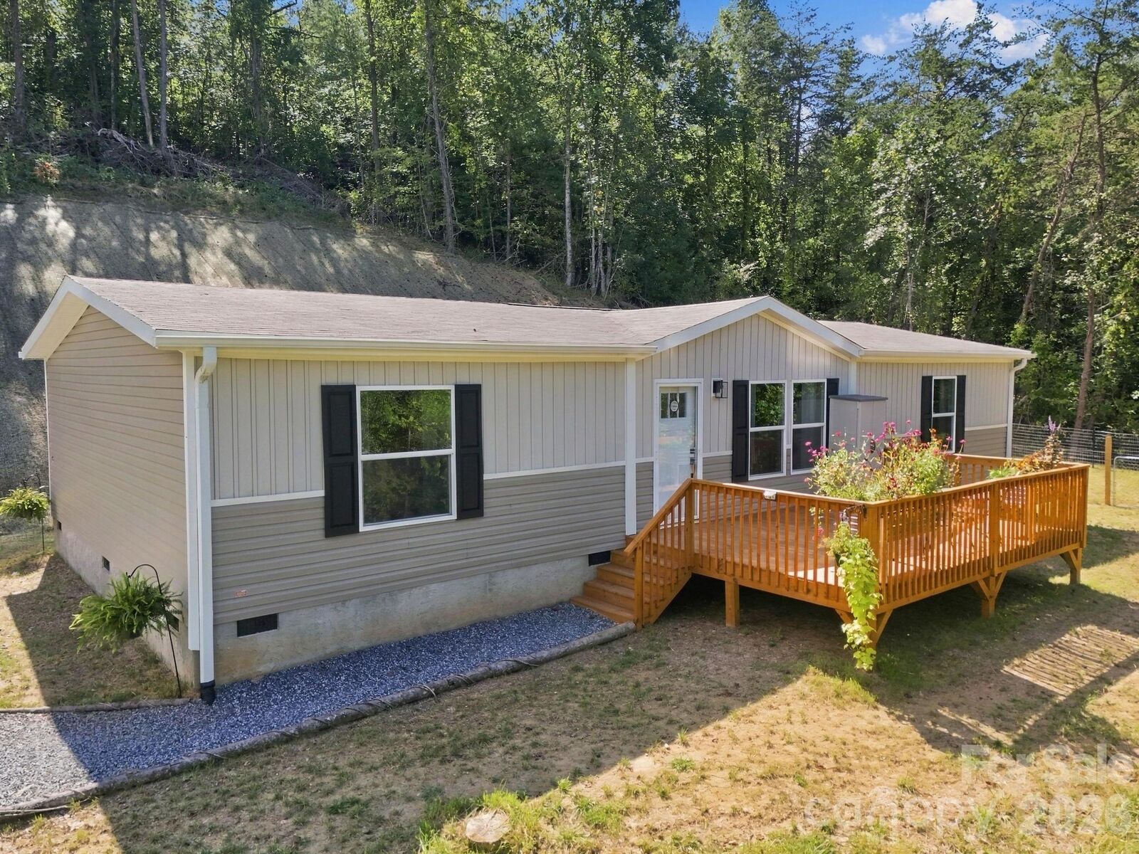 Property Photo:  1001 Fisher Lane  NC 28753 
