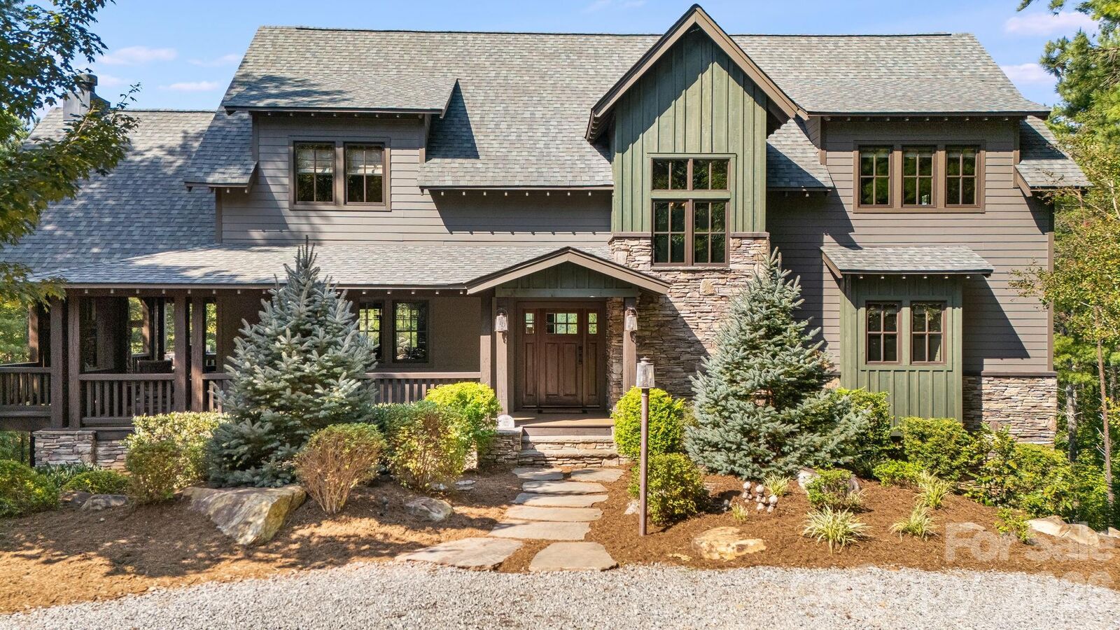 Property Photo: 1264 Ten Whigs Ridge NC 28761