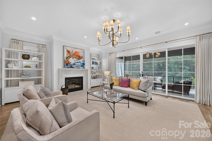 Property Photo:  6006 Old Providence Lane  NC 28226 