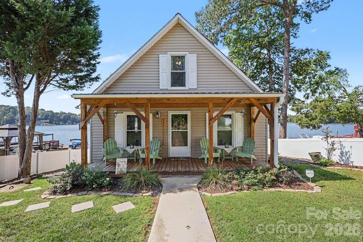 Property Photo:  264 Lake Drive  NC 27295 