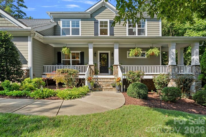 Property Photo:  174 Logan Crossing Drive  NC 28036 