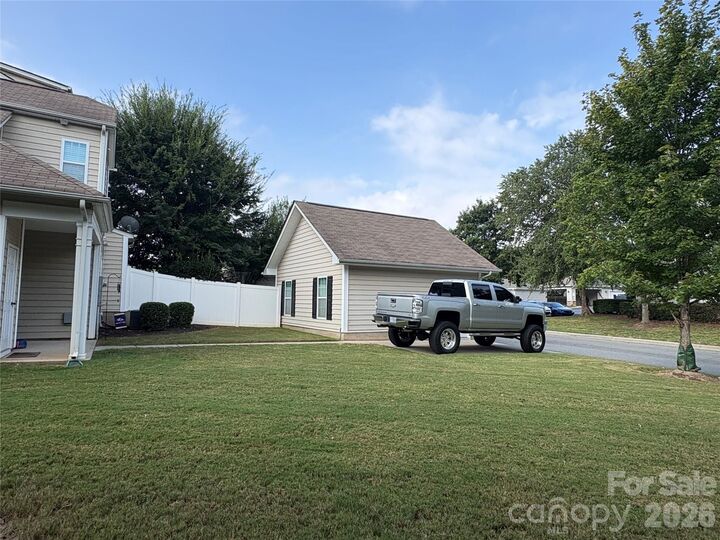 Property Photo: 123 Leyton Loop NC 28117