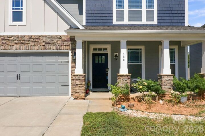 Property Photo:  180 Longleaf Drive  NC 28117 