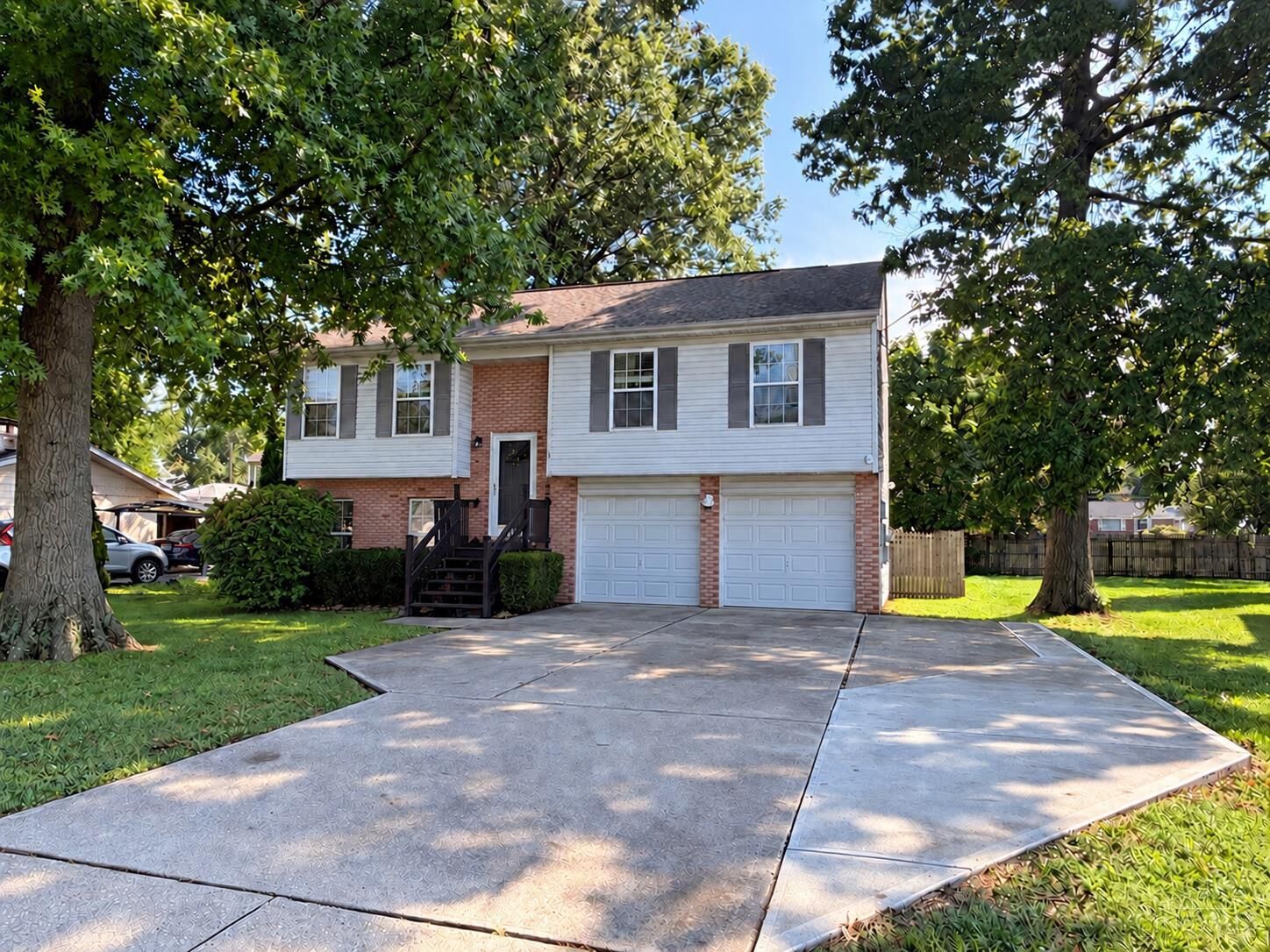 Property Photo: 11126 Wood Avenue OH 45242