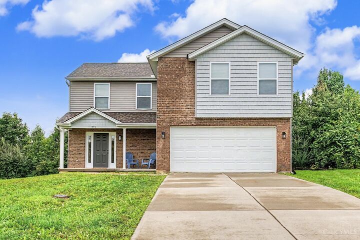 Property Photo: 215 Wexford Drive OH 45050