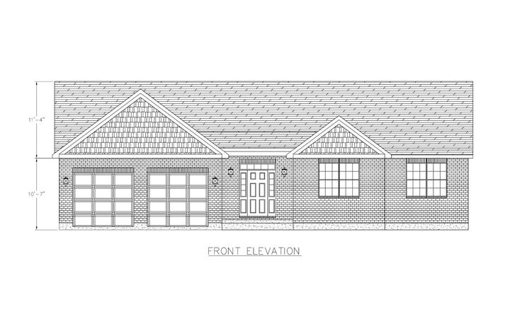 Property Photo: 167 Old Orchard Drive IN 47060