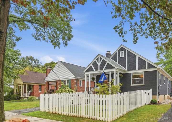 Property Photo:  6974 Cambridge Avenue  OH 45227 