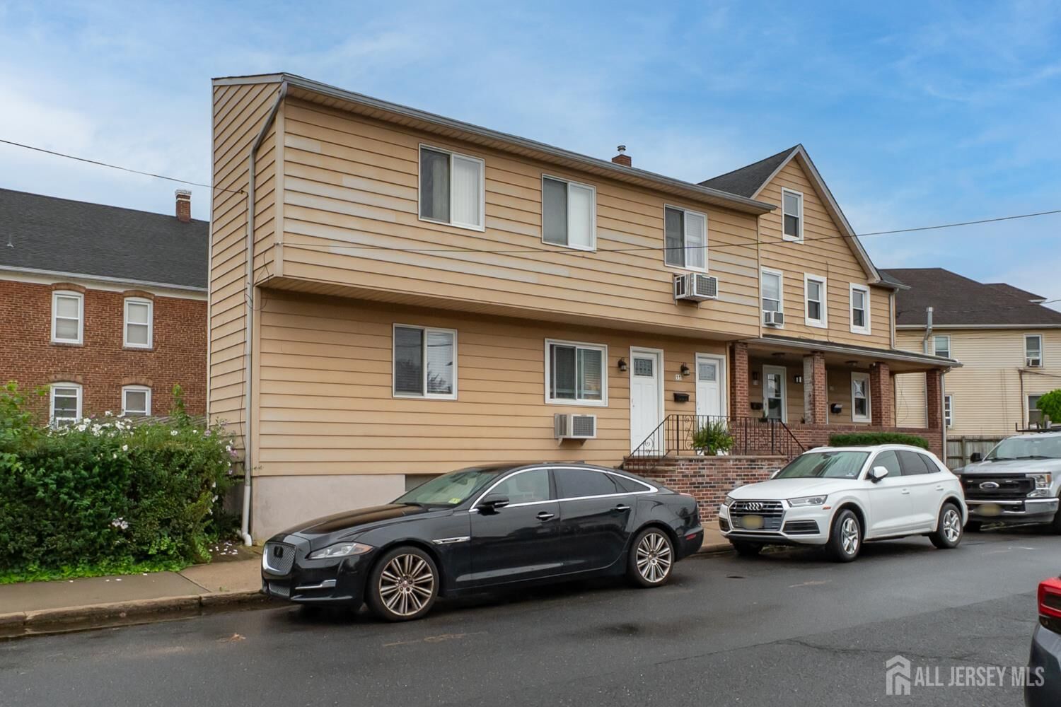 Property Photo:  11-13-15 Mageira Street  NJ 08882 