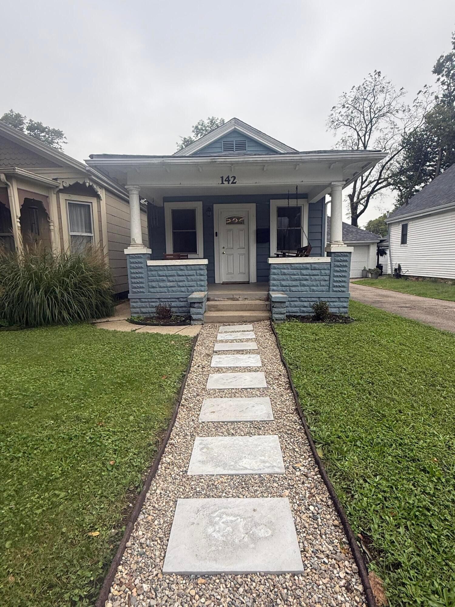 Property Photo:  142 N High Street  OH 45601 