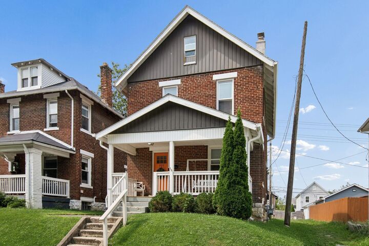 Property Photo:  925 Gilbert Street  OH 43206 