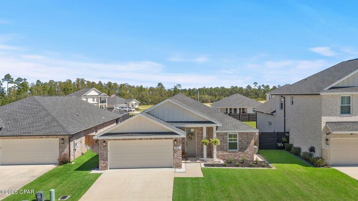 Property Photo: 3822 Heartwood Street FL 32404