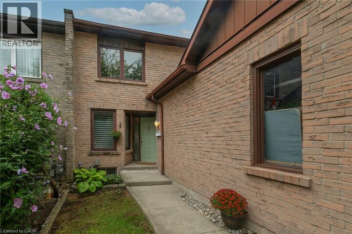 Property Photo: 1066 Runnymead Crescent ON L6M 1C4