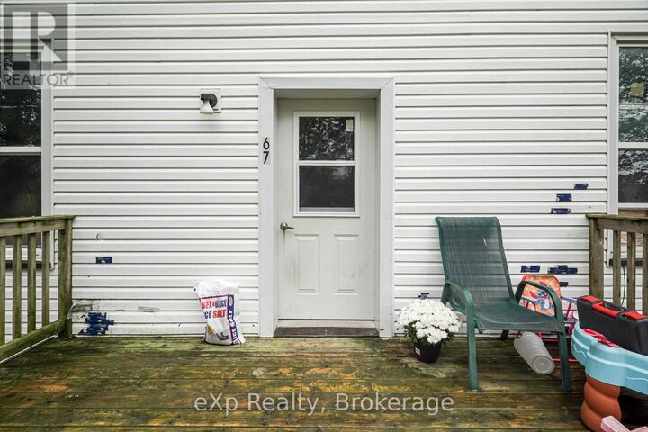 Property Photo: 67 Railway Street ON N0K 1W0