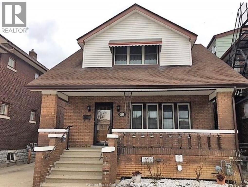 Property Photo: 972 Parent ON N9A 2E3